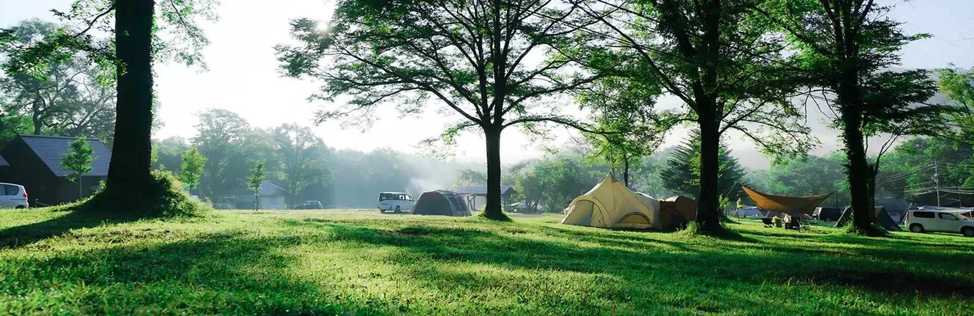 キャンピングレンタカーイメージ